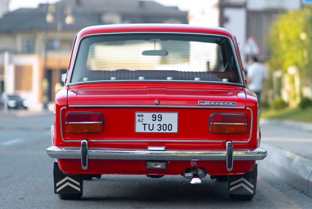 LADA (VAZ) 2103, 1.3 L, 1981 il, 20 000 km — Avtomobillər, Bakı (3)