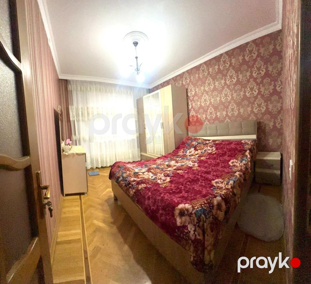 Satılır 3 otaqlı köhnə tikili 90 m² — Mənzil, Bakı (4)