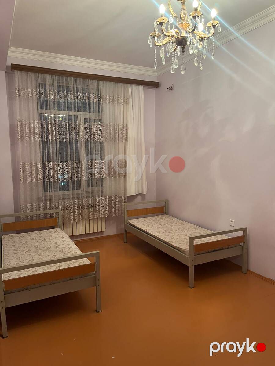 İcarəyə verilir 3 otaqlı yeni tikili 130 m² — Mənzil, Bakı (6)