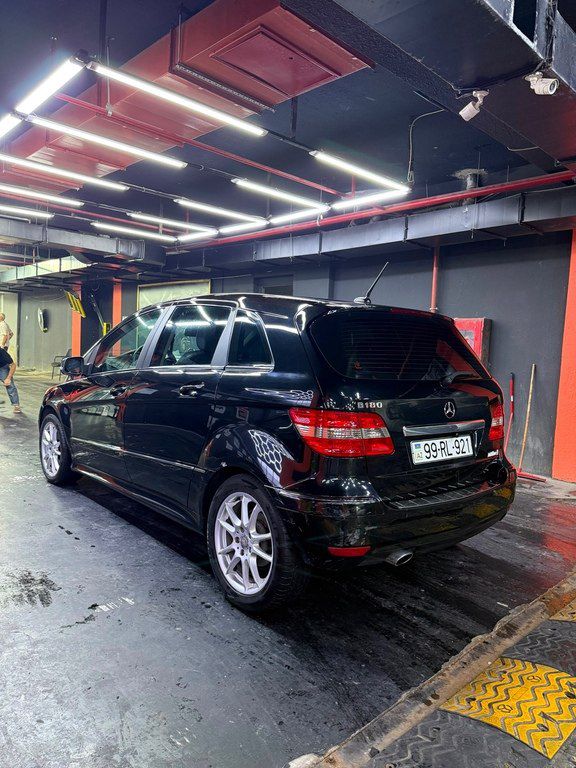 Mercedes B 180, 1.6 L, 2012 il, 109 000 km — Avtomobillər, Bakı (3)