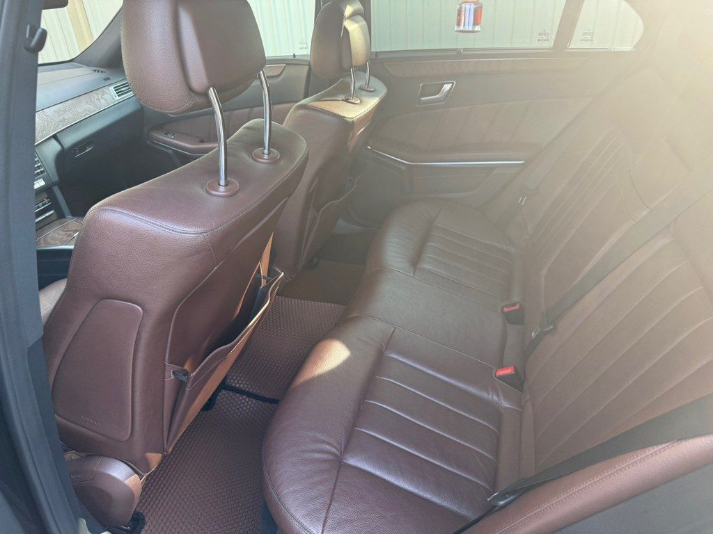 Mercedes E 400, 3.0 L, 2014 il, 193 000 km — Avtomobillər, Bakı (7)