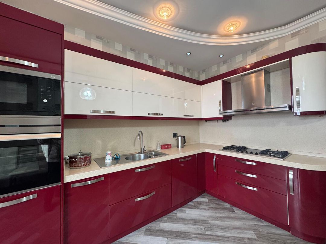 Satılır 3 otaqlı yeni tikili 162 m² — Mənzil, Bakı (11)