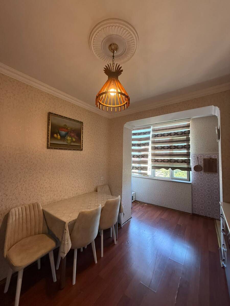 2-otaqlı mənzil, 6-cı mkr., 57 m² — Mənzil, Sumqayıt (6)