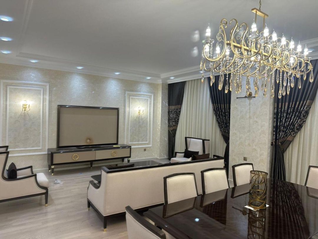 3-otaqlı yeni tikili, İsmayıl Qutqaşınlı küç., 190 m² — Daşınmaz əmlak, Bakı (3)