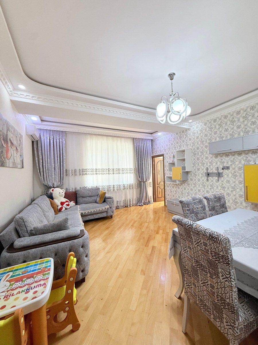 3-otaqlı yeni tikili, Xırdalan ş., 87 m² — Daşınmaz əmlak, Xırdalan