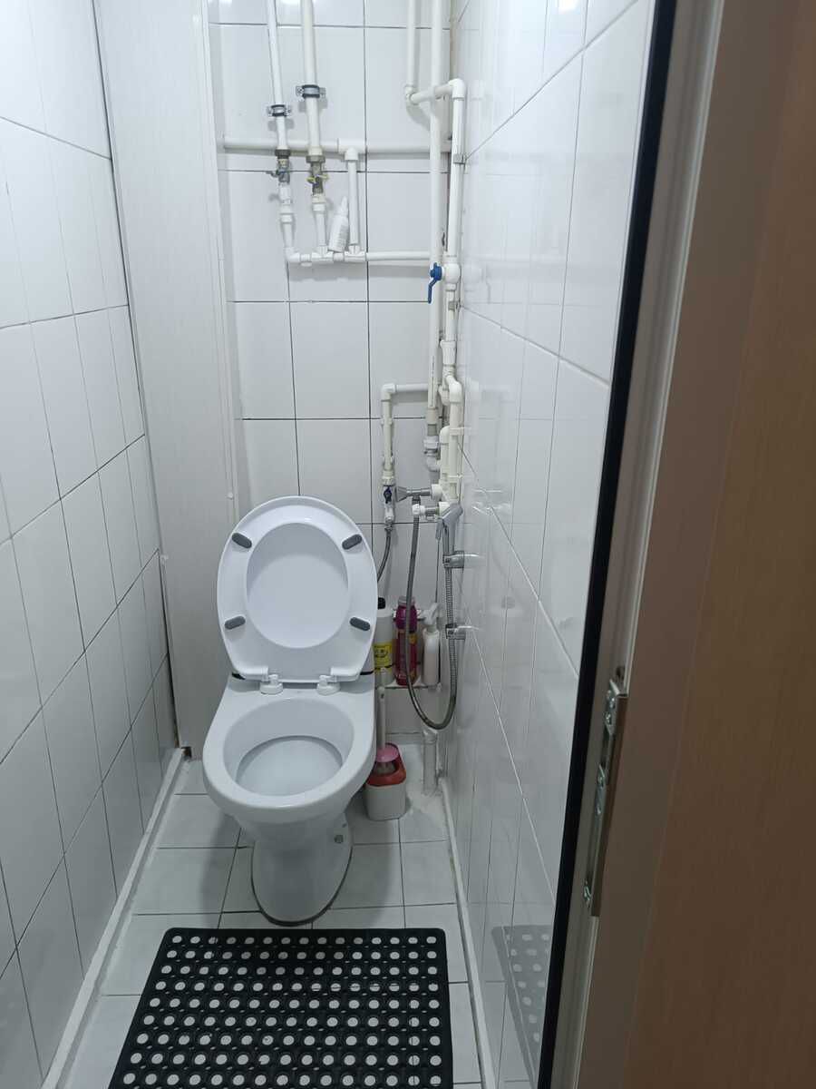 Satılır 2 otaqlı köhnə tikili 70 m² — Mənzil, Bakı (11)