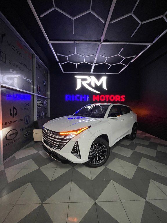 Changan Uni-Z, 1.5 L, 18.4 kWh, 2025 il, yeni — Avtomobillər, Bakı (6)