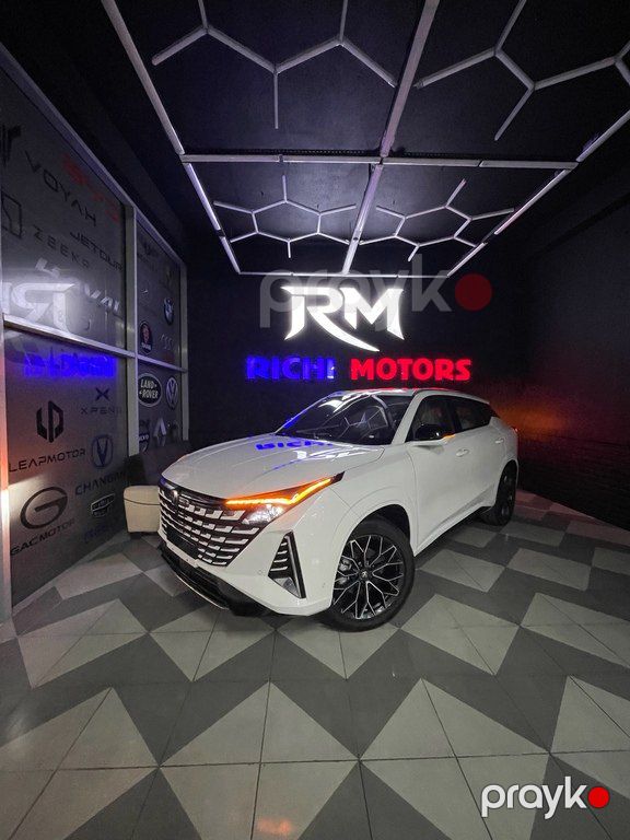 Changan Uni-Z, 1.5 L, 18.4 kWh, 2025 il, yeni — Avtomobillər, Bakı (6)