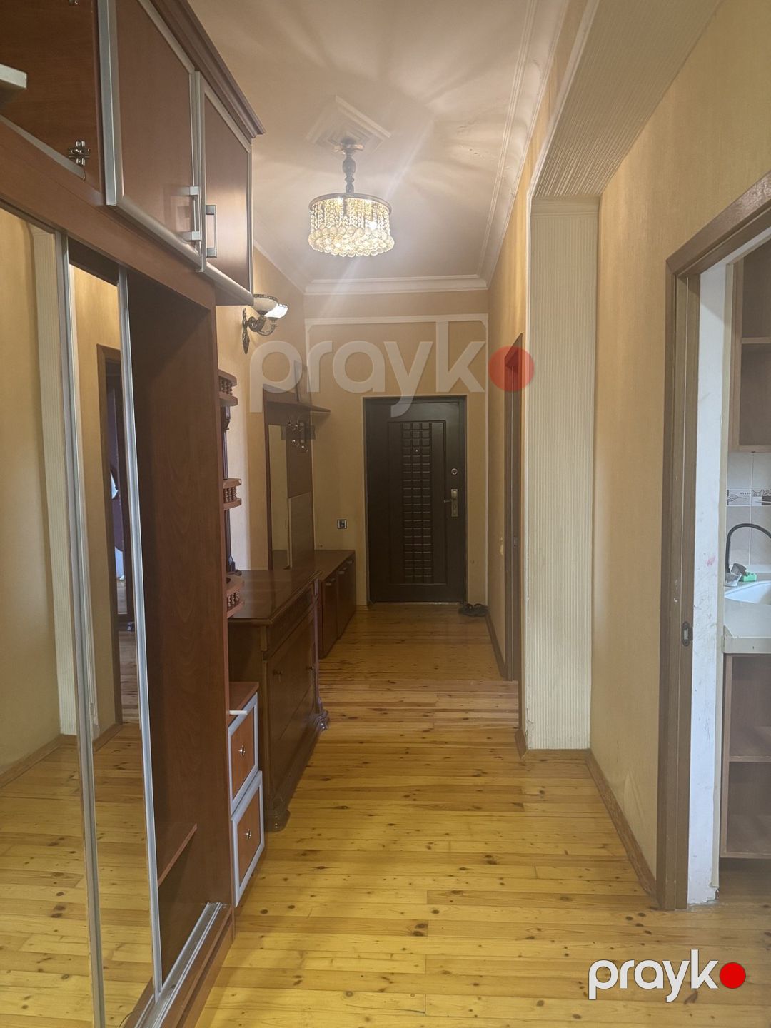 2-otaqlı yeni tikili, Sumqayıt ş., 71 m² — Mənzil, Sumqayıt (8)