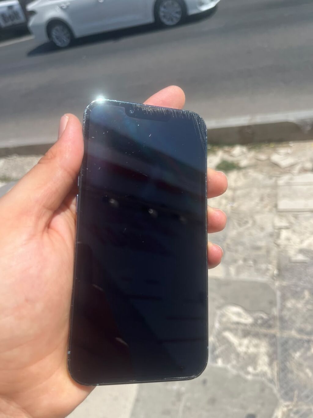 IPhone 13 Pro, Sierra Blue — Apple iPhone, Bakı (7)