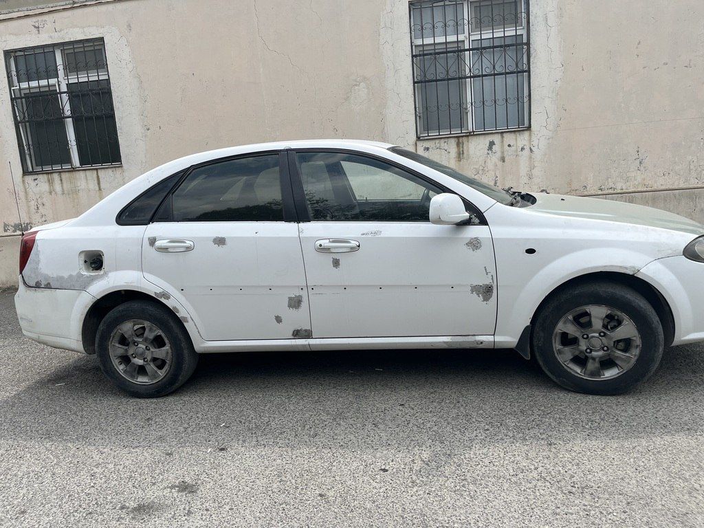 Daewoo Gentra, 1.5 L, 2013 il, 353 000 km — Avtomobillər, Bakı (2)