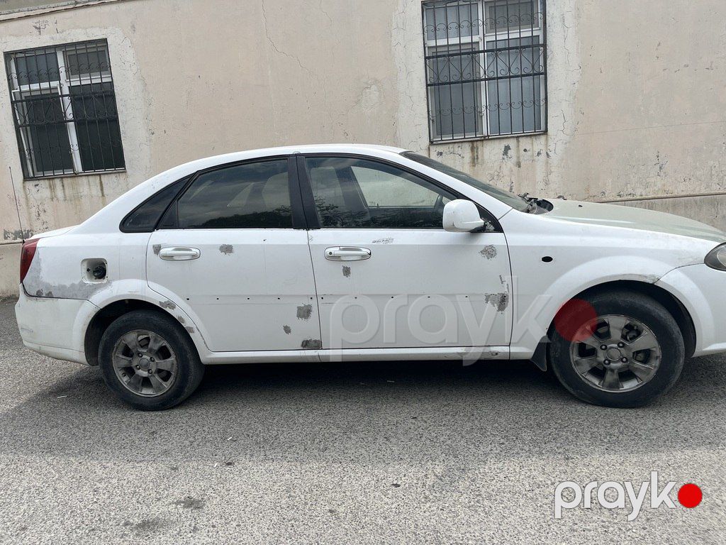 Daewoo Gentra, 1.5 L, 2013 il, 353 000 km — Avtomobillər, Bakı (2)
