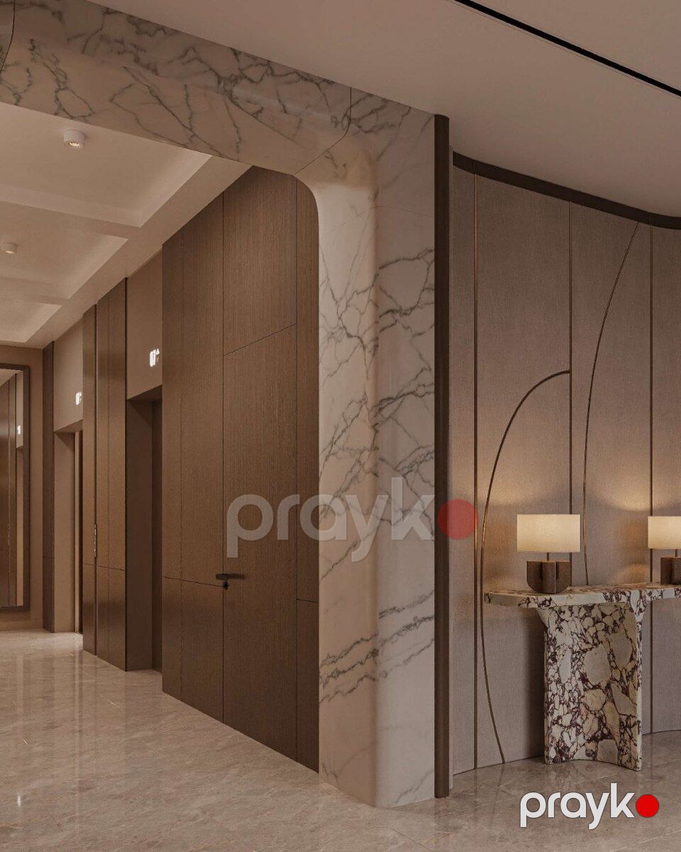 Satılır 3 otaqlı yeni tikili 103.5 m² — Mənzil, Bakı (8)