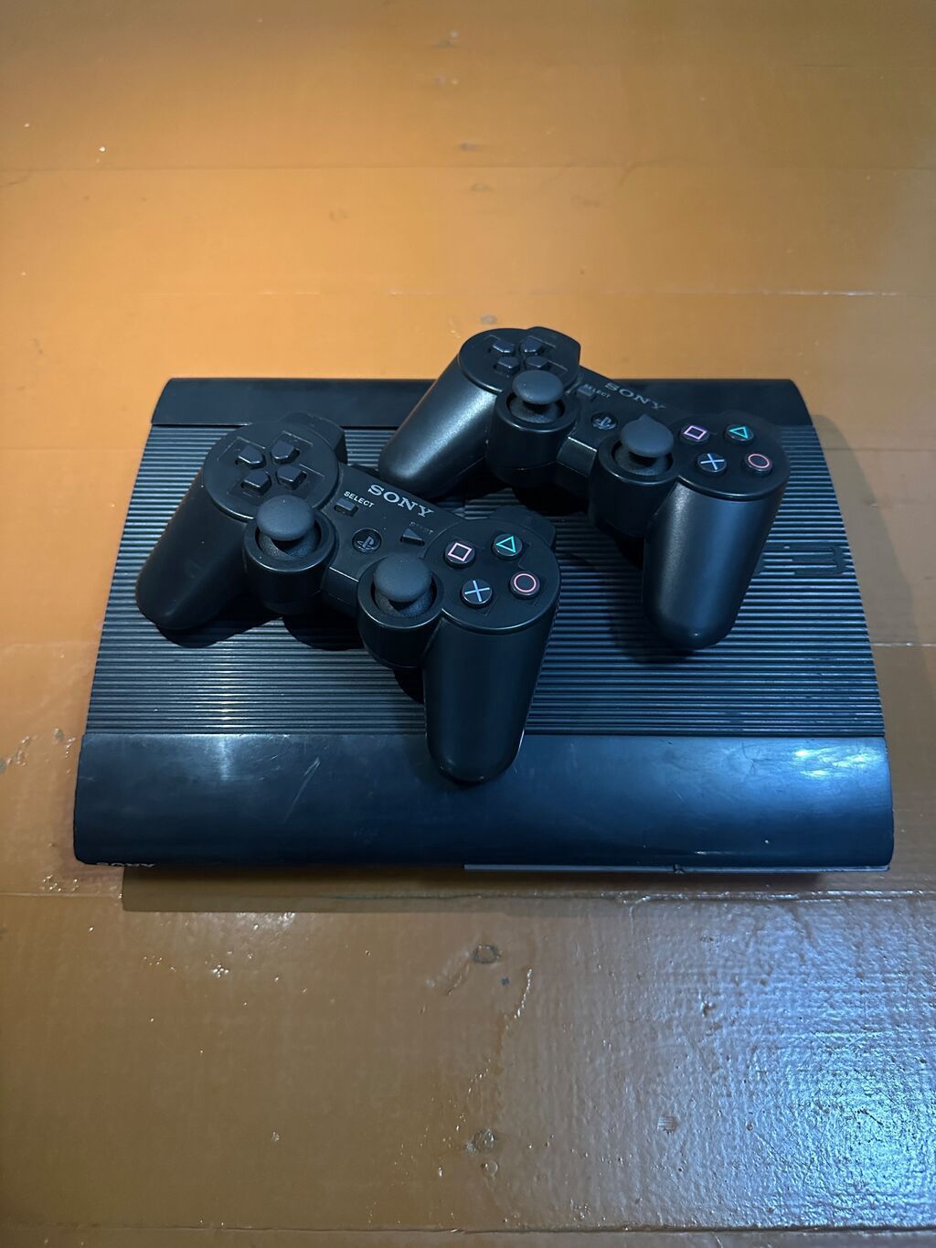 Salam ps3 super slim satlır heç bir problemi yoxdur ilkdən məndə olb — Elektronika, Zərdab (2)