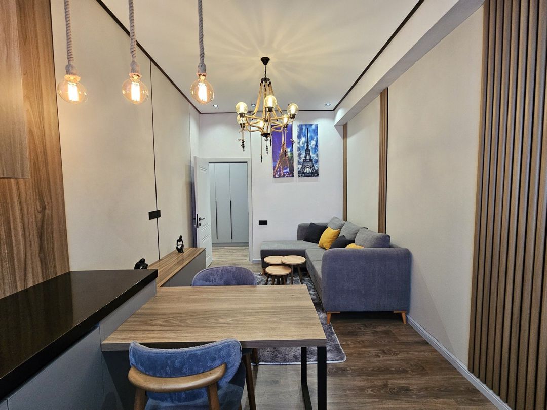 Satılır 2 otaqlı yeni tikili 47 m² — Mənzil, Bakı (6)
