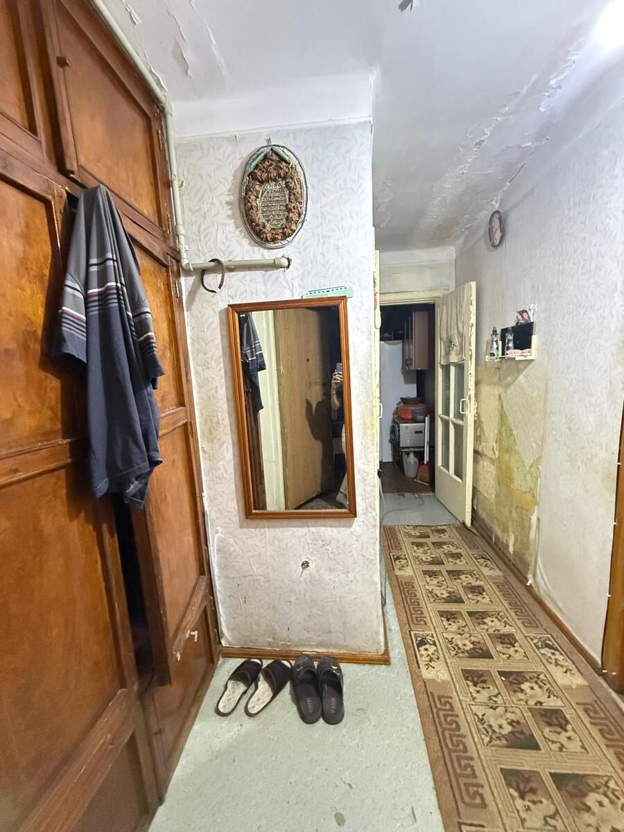 Satılır 2 otaqlı köhnə tikili 42 m² — Mənzil, Bakı (8)