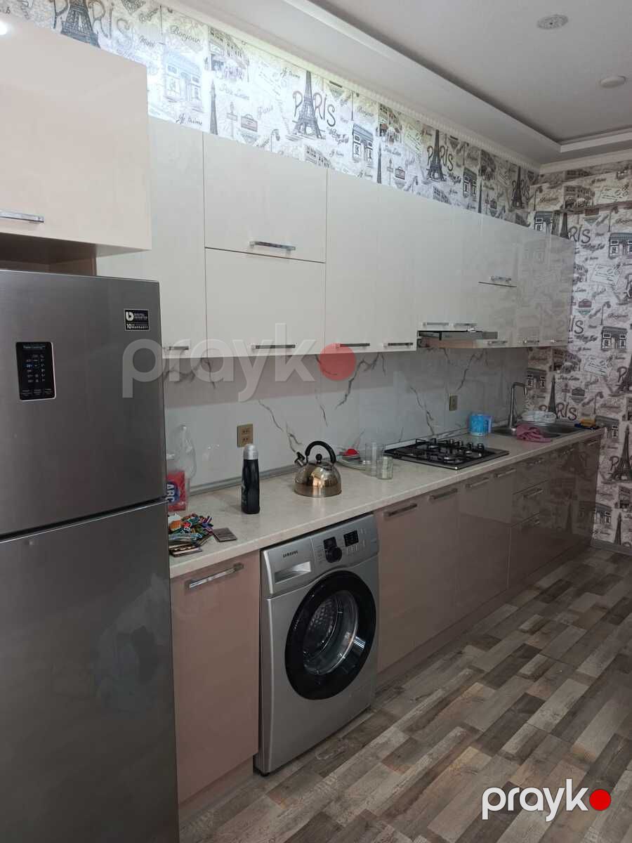 Satılır 3 otaqlı yeni tikili 72 m² — Mənzil, Bakı (8)