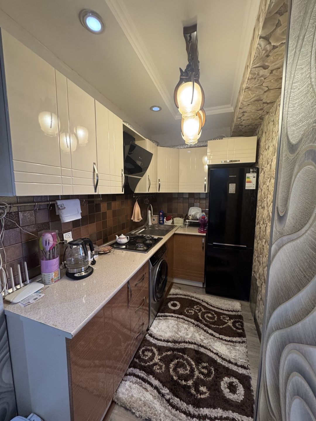 Satılır 2 otaqlı yeni tikili 67 m² — Mənzil, Bakı (6)