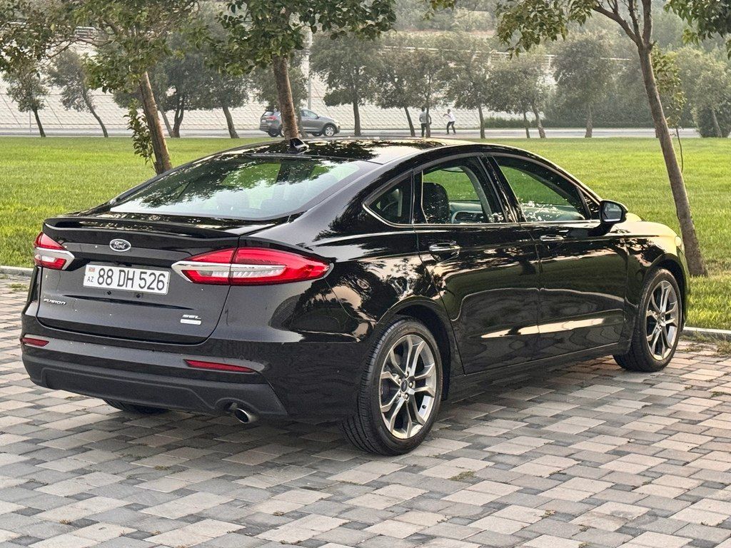 Ford Fusion (North America), 1.5 L, 2020 il, 43 000 km — Avtomobillər, Bakı (12)