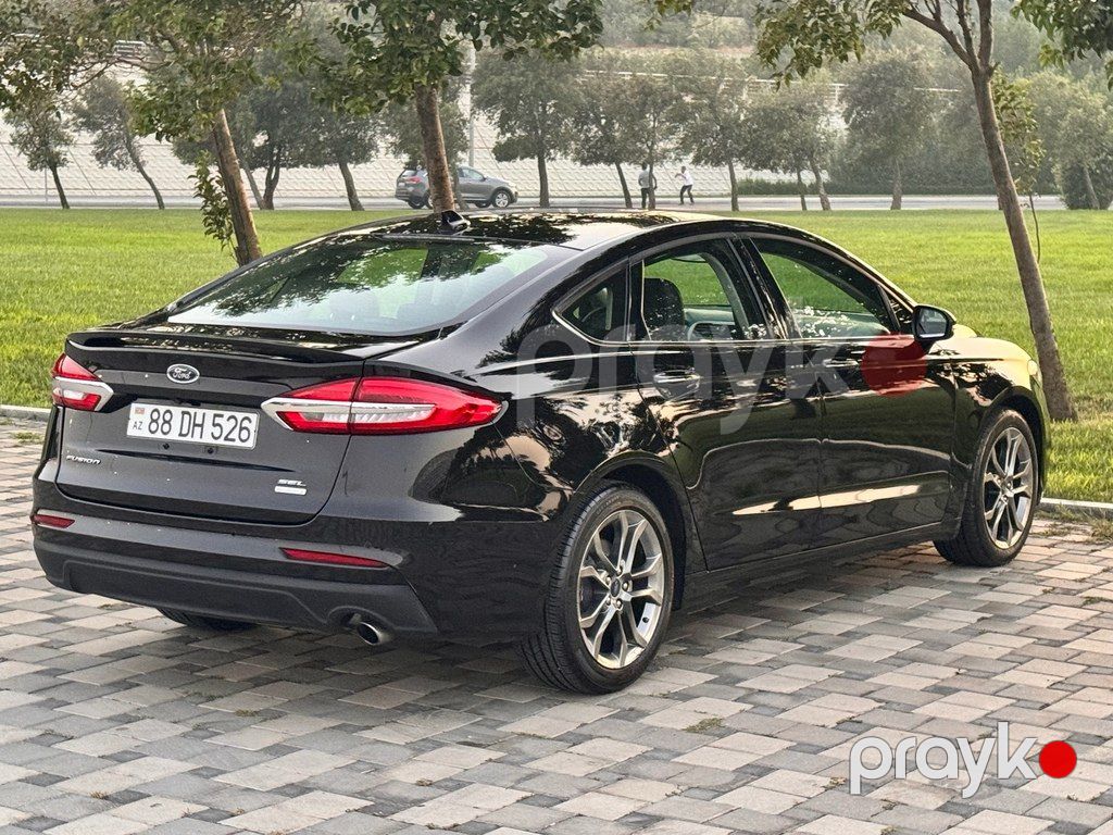Ford Fusion (North America), 1.5 L, 2020 il, 43 000 km — Avtomobillər, Bakı (12)