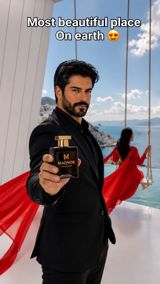 MAQNOR Extrait de Parfum – zəriflik və cazibənin cəsur ifadəsi. - — Ətir və parfümeriya