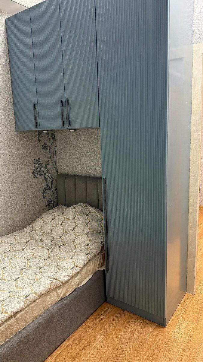 3-otaqlı yeni tikili, M.Füzuli küç. 41, 54 m² — Daşınmaz əmlak, Xırdalan (10)