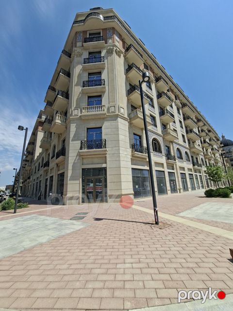 Satılır 3 otaqlı yeni tikili 99 m²