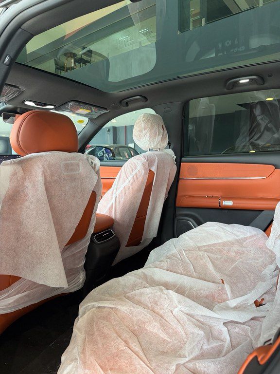 Changan Qiyuan Q07, 1.5 L, 21.5 kWh, 2025 il, yeni — Avtomobillər, Bakı (3)