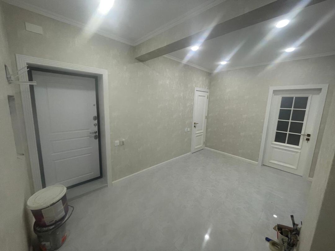 Satılır 2 otaqlı yeni tikili 92 m² — Mənzil, Bakı (9)