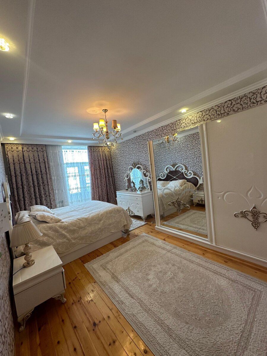 4-otaqlı mənzil, Azadlıq pr., 95 m² — Daşınmaz əmlak, Bakı (12)