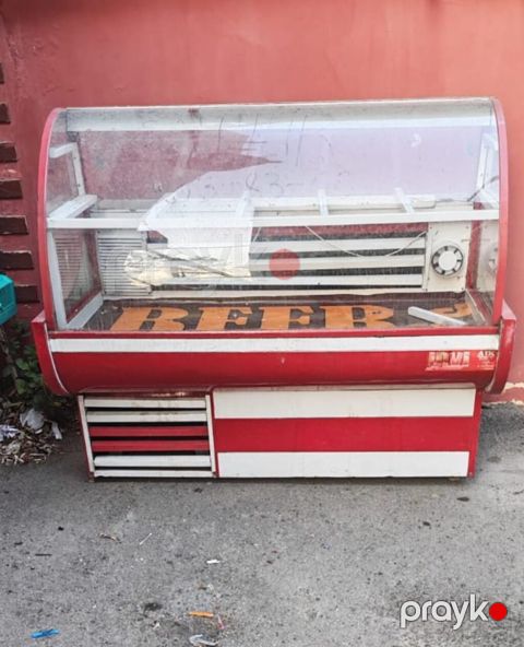 Vitrin soyuducu satilir Qiymeti 280 Manat Unvan Yeni Gunesli Nermin5🔥