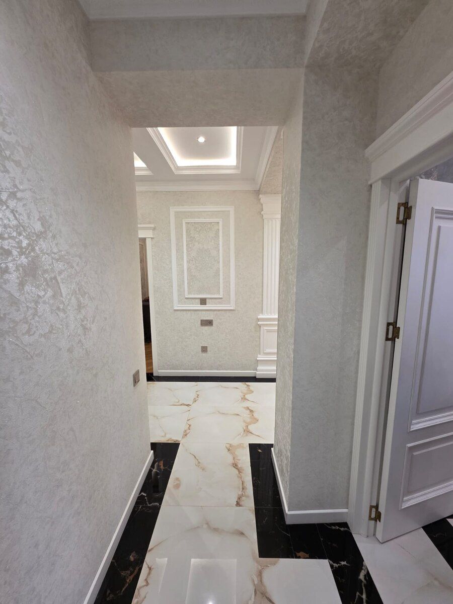 3-otaqlı yeni tikili, Sumqayıt ş., 116 m² — Mənzil, Sumqayıt (8)