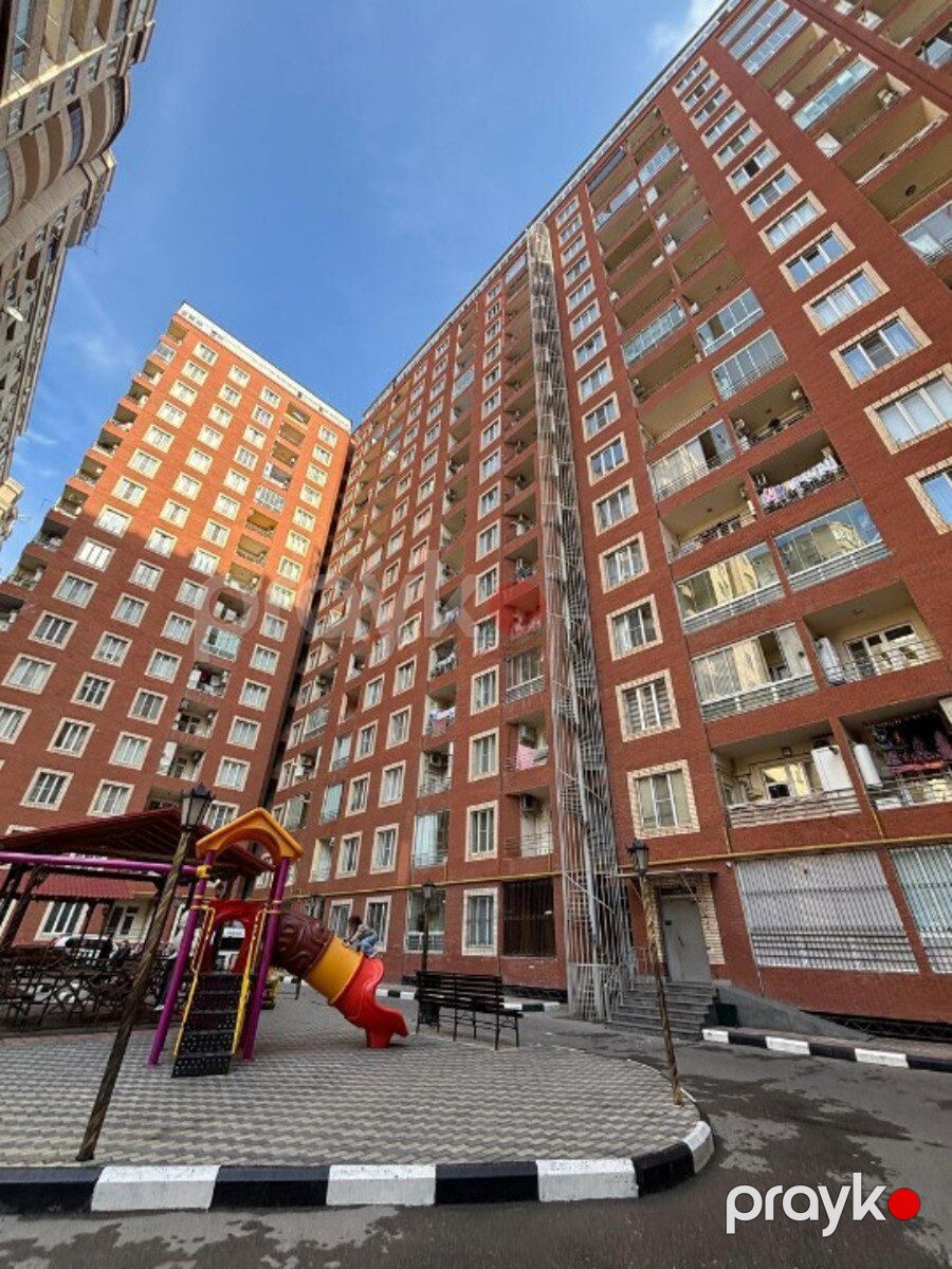 Satılır 3 otaqlı yeni tikili 80 m² — Mənzil, Bakı (2)