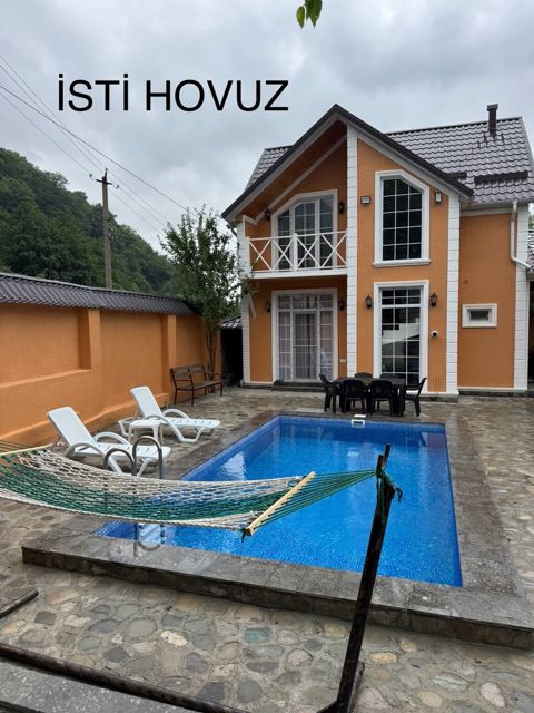 Bağ evi kirayə verilir, İsmayıllı r.