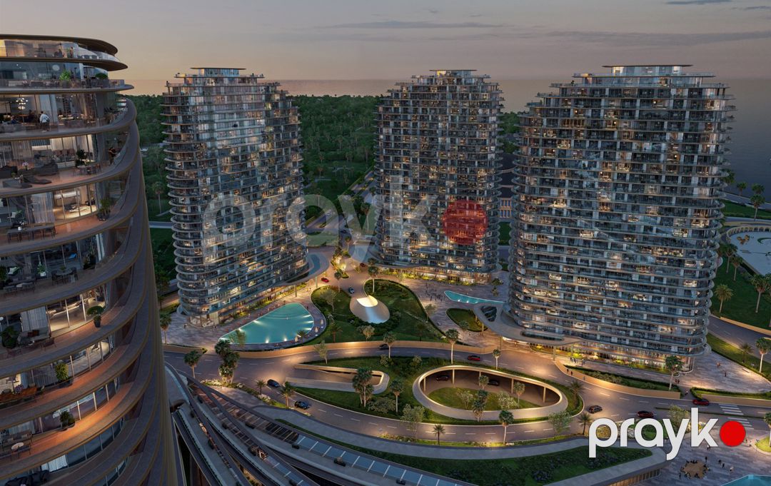 Satılır 1 otaqlı yeni tikili 34.5 m² — Mənzil, Bakı (3)
