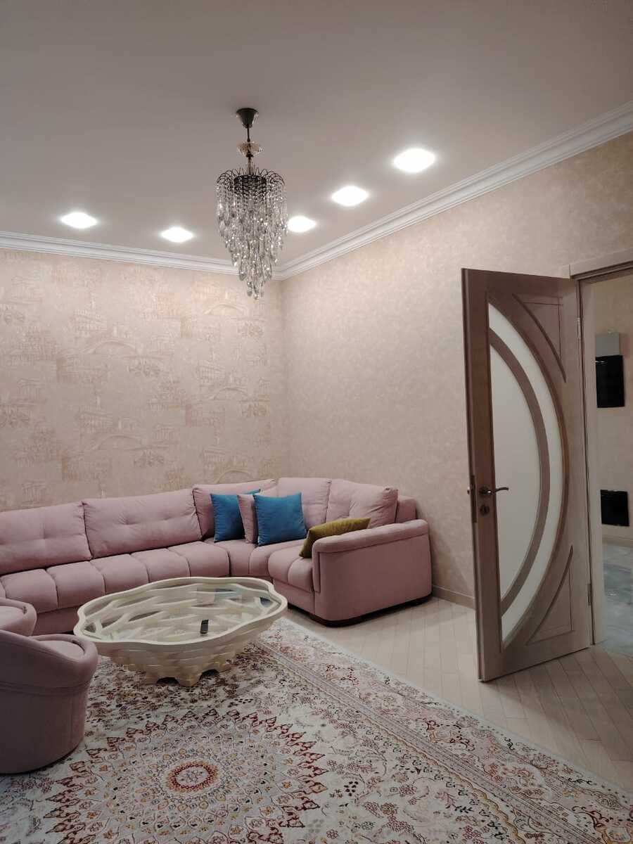 Satılır 4 otaqlı yeni tikili 178 m² — Mənzil, Bakı (5)