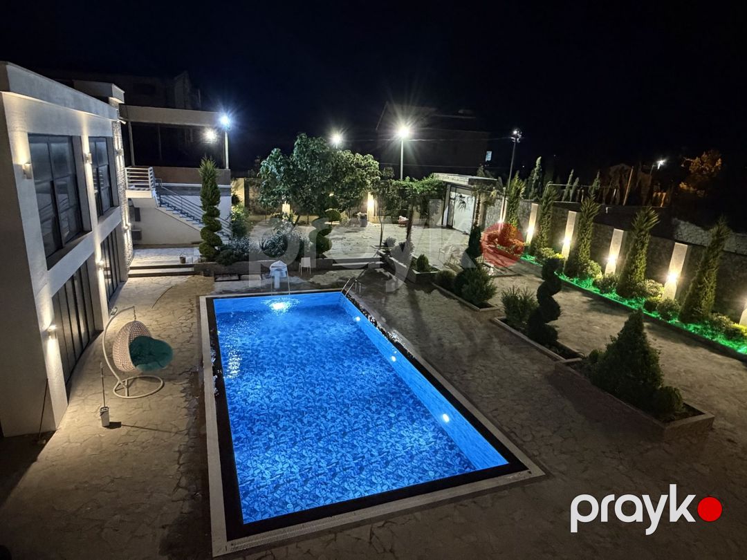 Satılır 7 otaqlı həyət evi/bağ evi 798 m² — Ev, villa, Bakı (2)