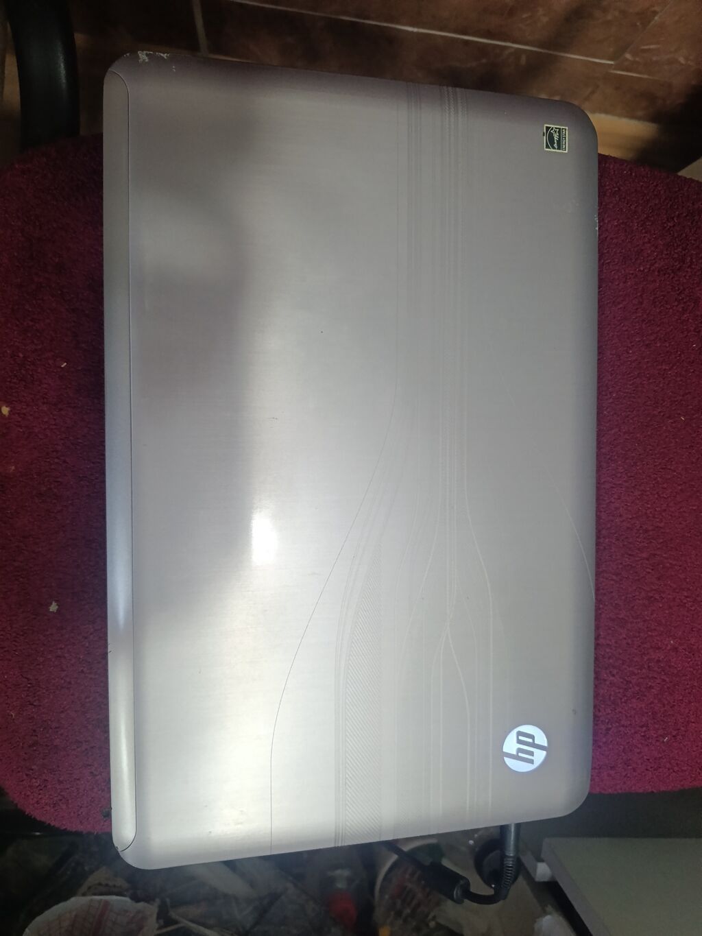 HP Pavilion dv6 noutbuk Texniki xüsusiyyətlər: - Prosessor: AMD — HP, Bakı (7)