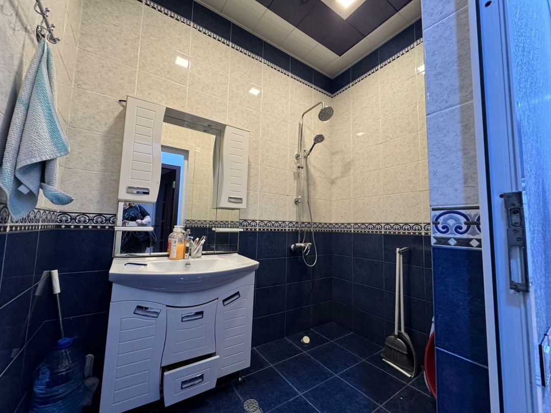 Satılır 3 otaqlı yeni tikili 110 m² — Mənzil, Bakı (7)