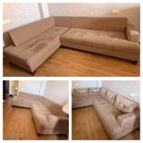 Künc divan satılır 300 azn.Açılmır.Ölçü bilinmir.Yaxşı — Goods