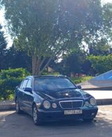 Mercedes E 220, 2.2 L, 2001 il, 594 000 km — Avtomobillər
