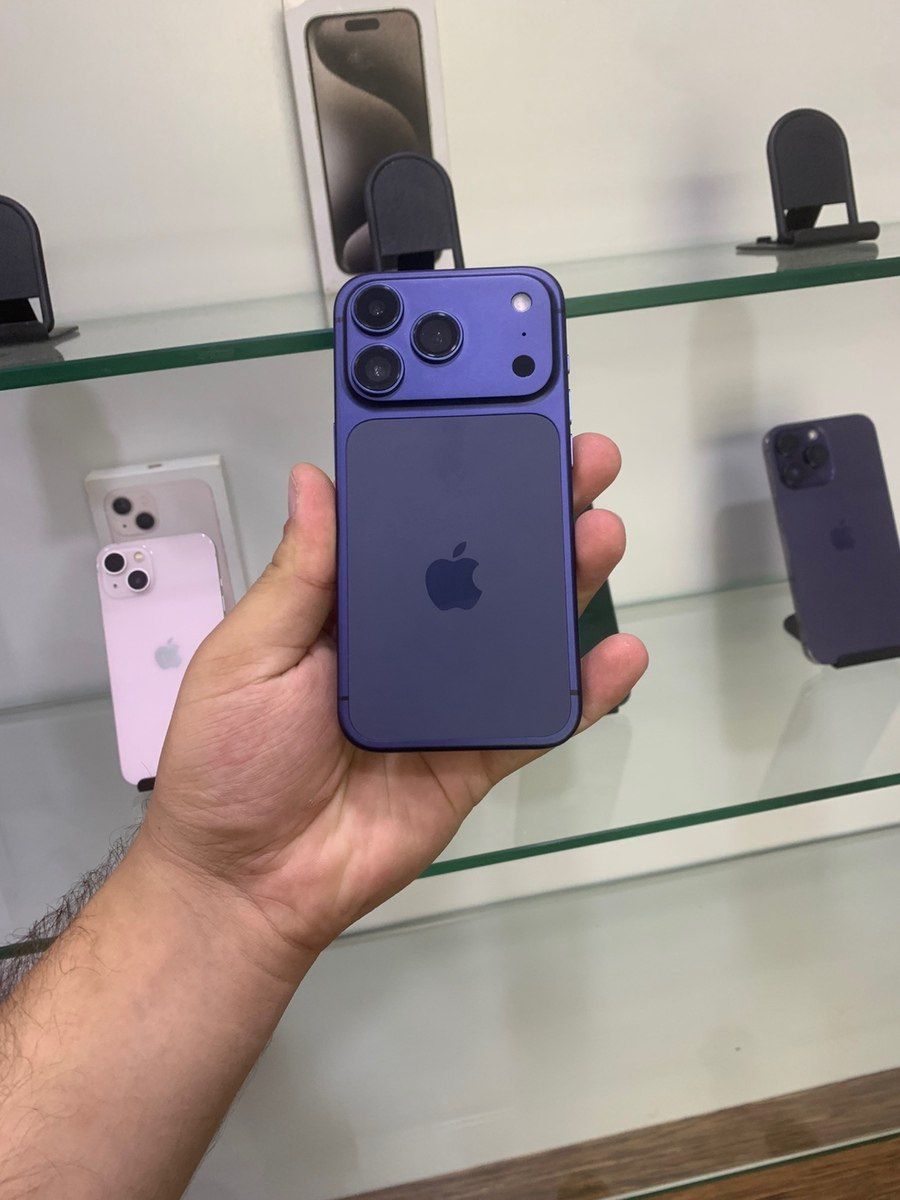 Apple iPhone 14 Pro Space Black 256GB/6GB — Mallar, Bakı