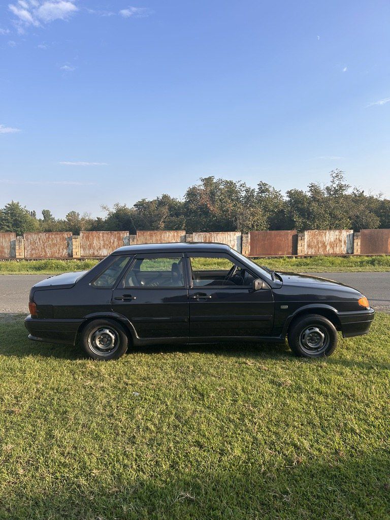LADA (VAZ) 2115, 1.6 L, 2012 il, 370 000 km — Avtomobillər, Balakən (5)