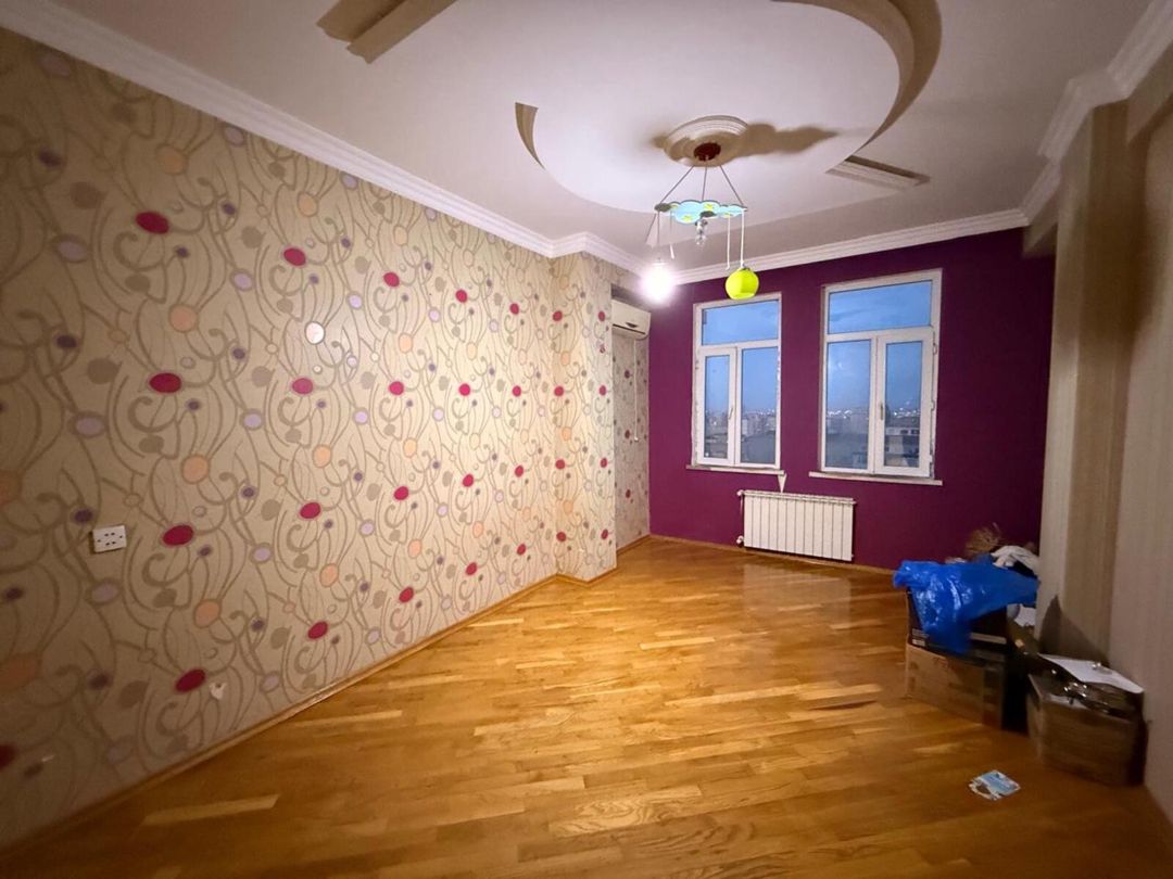 Satılır 3 otaqlı yeni tikili 130 m² — Mənzil, Bakı (4)