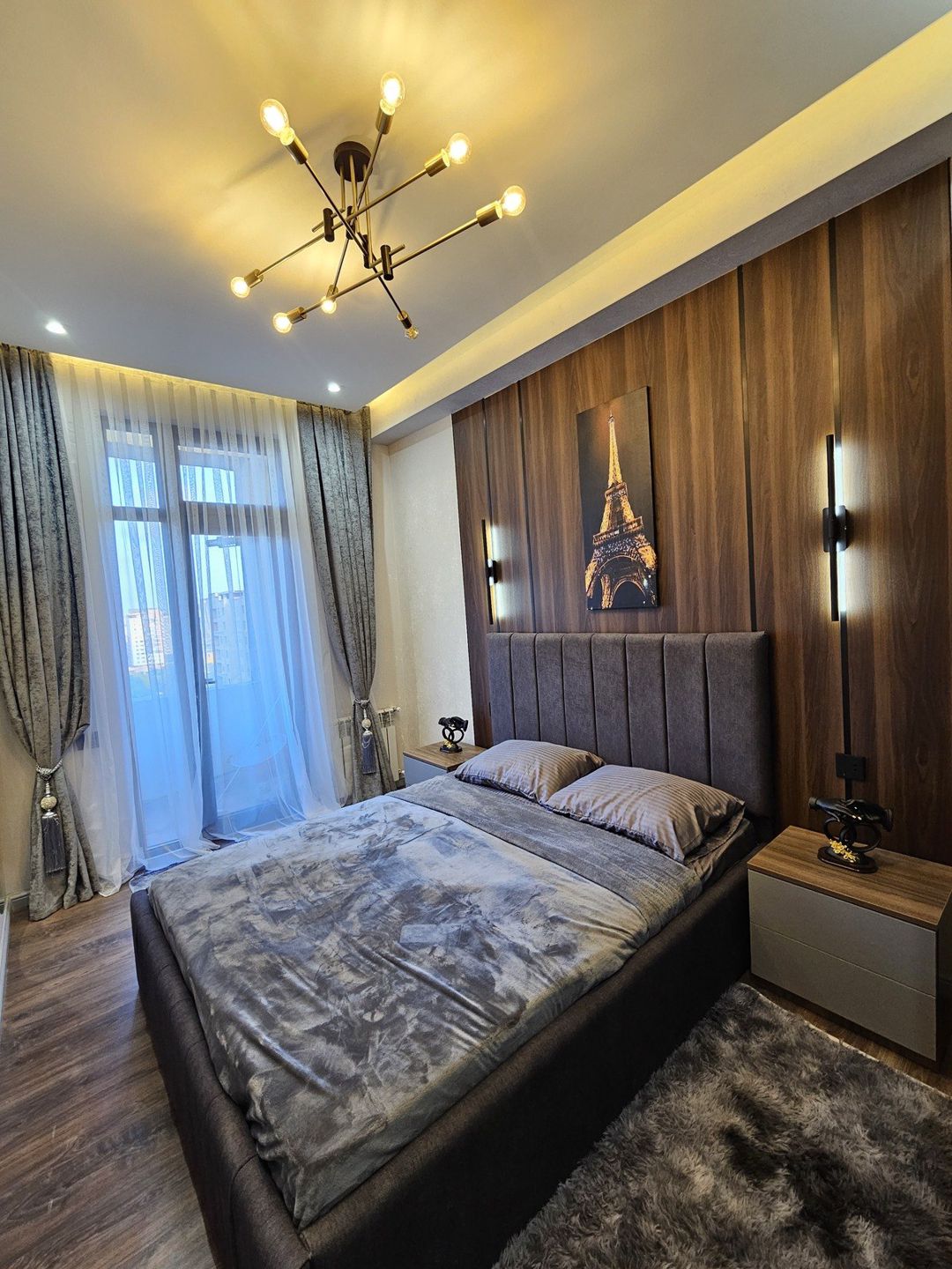 Satılır 2 otaqlı yeni tikili 47 m² — Mənzil, Bakı (10)