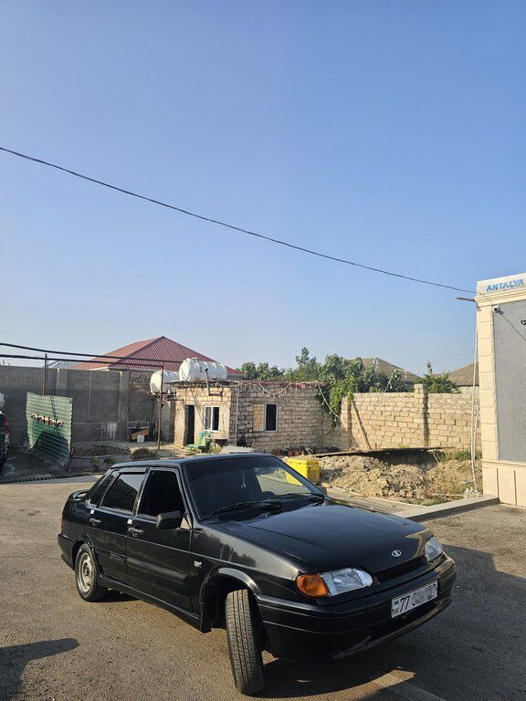 LADA (VAZ) 2115, 1.6 L, 2010 il, 289 000 km — Avtomobillər, Bakı (2)