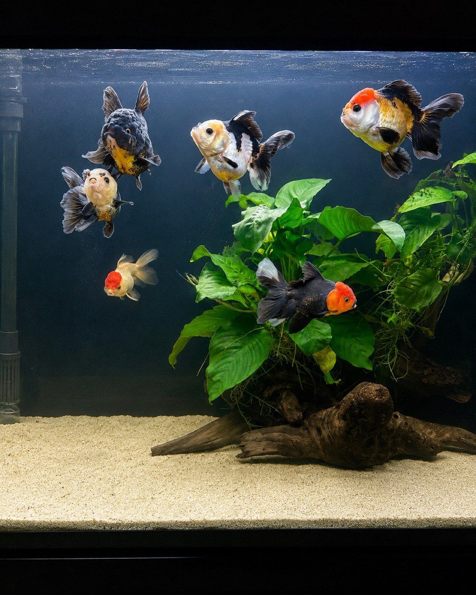Aquael Glossy 100 Premium Akvarium Komplekti — Akvariumlar və balıqlar, Bakı (2)