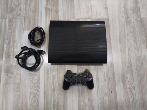 Sony PlayStation 3 Super Slim oyun konsolu Ideal vezyetde az iwlenib — Gaming consoles
