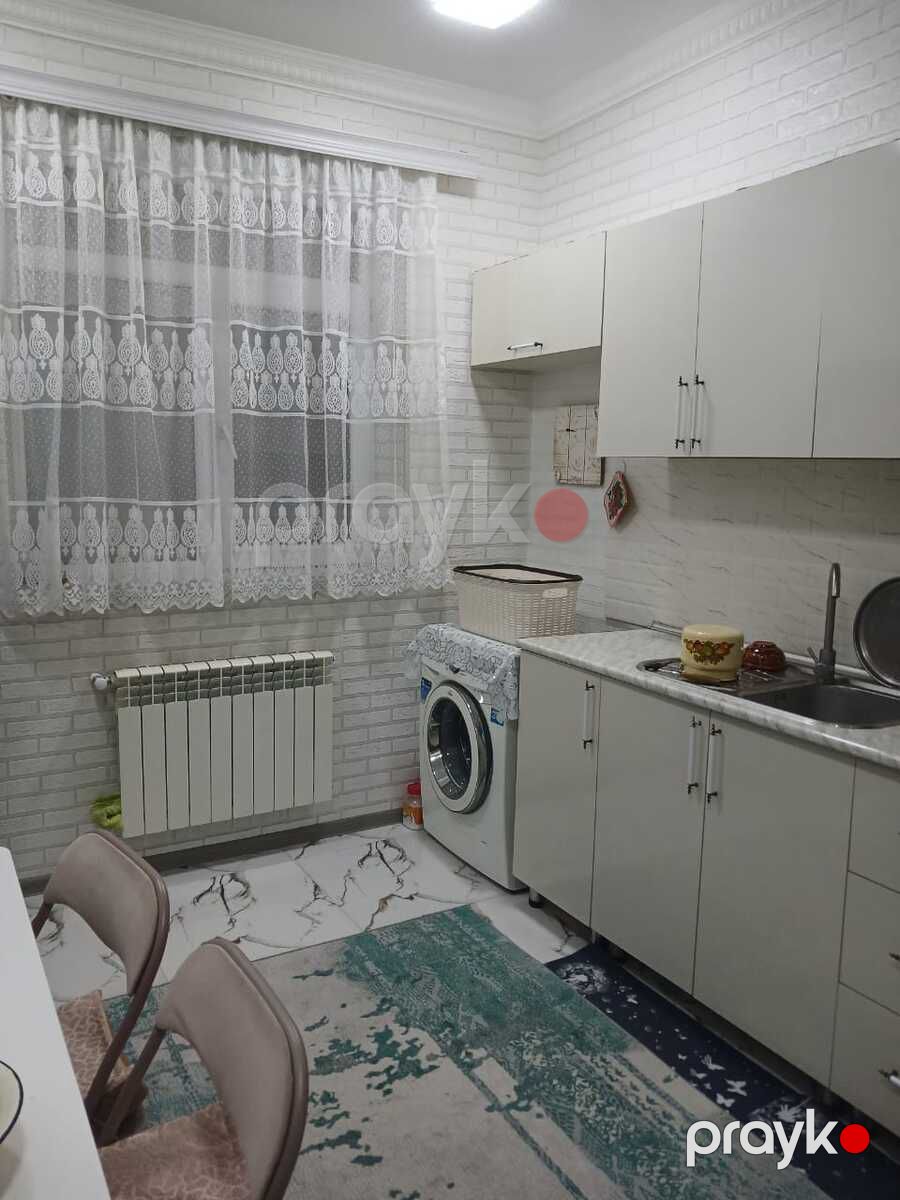 Satılır 4 otaqlı həyət evi/bağ evi 98 m² — Ev, villa, Bakı (4)