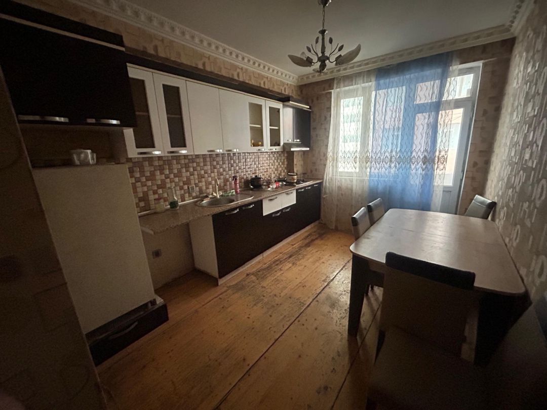 3-otaqlı yeni tikili kirayə verilir, Xırdalan ş., 90 m² — Mənzil, Xırdalan (9)